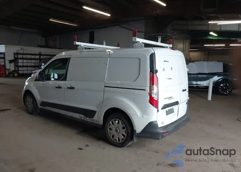 2015 Ford Transit Connect Xlt из США, поврежденный, VIN NM0LS7F71F1188810